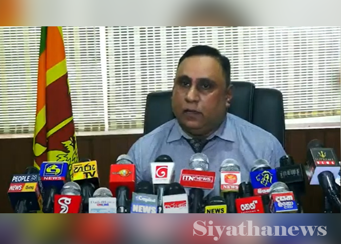 රියදුරු බලපත්‍ර ලක්ෂ 20ක් අහෝසි කිරීමට රජය කිසිදු තීරණයක් ගෙන නෑ (VIDEO)