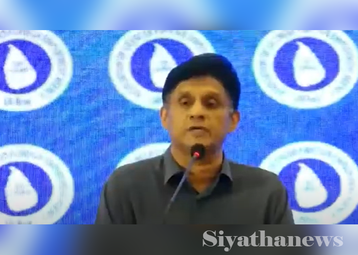 තම රජයක් යටතේ පාස්පෝට් ගැටලුවට කාර්යක්ෂම විසඳුමක් ලබාදෙන බව කියන සජිත් (VIDEO)