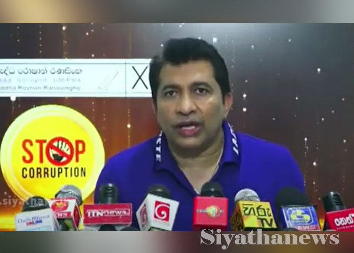 තෙල් සහ විදුලි බිල විශාල ලෙස අඩු කිරීමට තමන්ට හැකි බව කියන රොෂාන් (VIDEO)