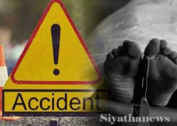 රිය අනතුරකින් පුද්ගලයෙක් මරුට