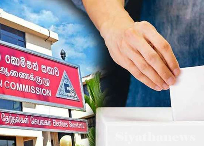 මහ මැතිවරණයේ ප්‍රචාරක කටයුතු අද මධ්‍යම රාත්‍රියෙන් අවසන්