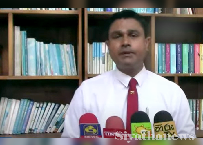 ඉන්හෙලර් හිඟයක් – වෛද්‍ය චමල්ගෙන් හෙළිදරව්වක් (VIDEO)