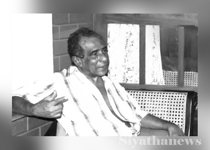 ප්‍රවීන සිනමා අධ්‍යක්ෂ සුගතපාල සෙනරත් අභාවප්‍රාප්ත වෙයි