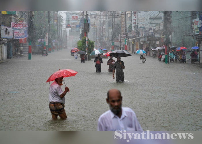 බංග්ලාදේශයට බලපා ඇති අයහපත් කාලගුණයෙන් 22ක් මරුට