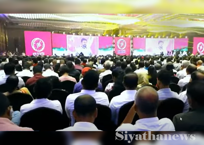 ජාතික ජනබලවේගයේ ප්‍රතිපත්ති ප්‍රකාශය එළි දකී (VIDEO)