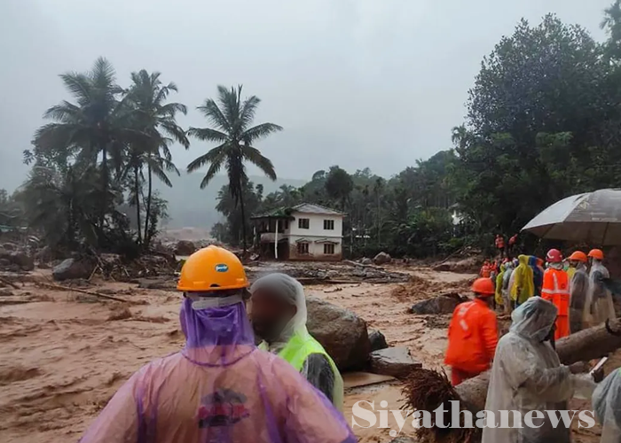 ඉන්දියාවේ නායයාමෙන් මිය ගිය ගණන 167 දක්වා ඉහළට