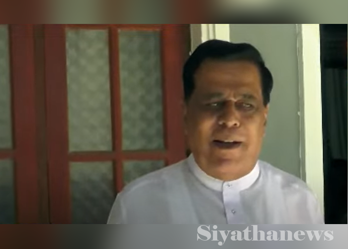 ශ්‍රී ලංකා නිදහස් පක්ෂය ජනපති රනිල්ට සහය දීමේ තීරණයක (VIDEO)