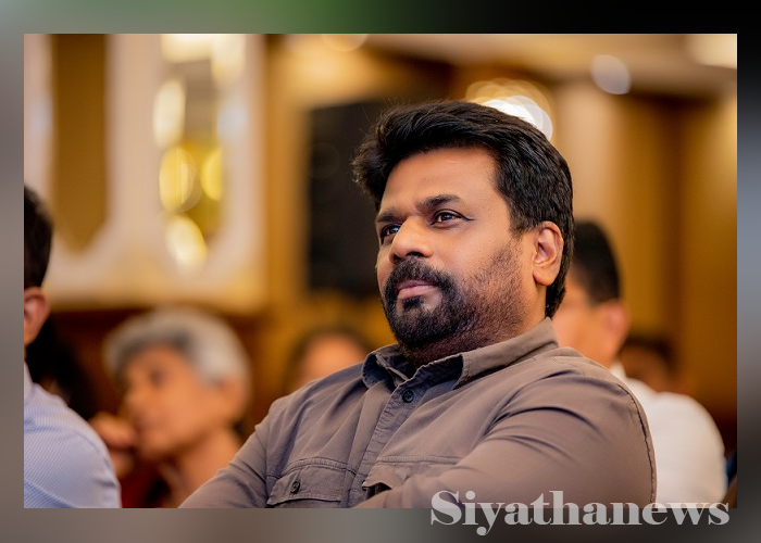 බාල්දි පෙරළන අයට ජනපති අනුරගෙන් ප්‍රකාශයක් (VIDEO)