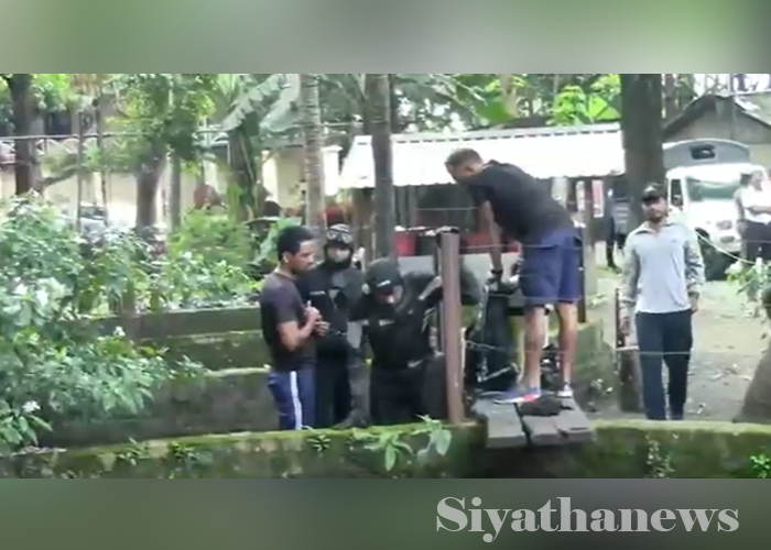 දුම්රිය සේවකයෙක් අතුරුදන් – දුම්රියත් ප්‍රමාදයි (VIDEO)