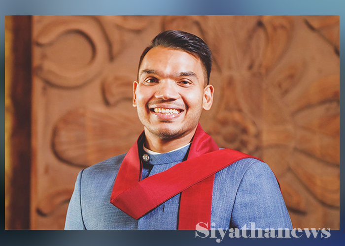 පොහොට්ටුවේ ජනපති අපේක්ෂකයා නාමල් (VIDEO)