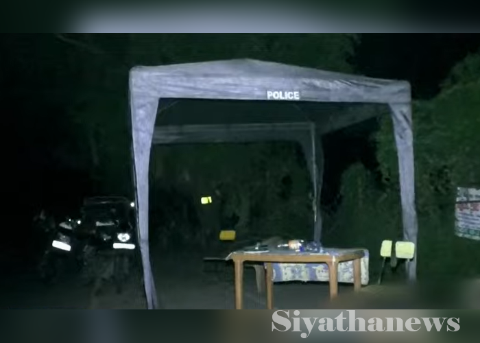 උදුරන්නට ගිය ගිනි අවිය ක්‍රියාත්මක වී පුද්ගලයෙකු මරුට