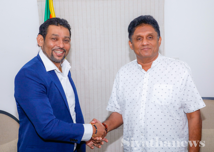 තිලකරත්න ඩිල්ෂාන් සජිත් සමඟ එක්වෙයි