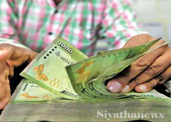 රුපියල් 3,000 මාසික දීමනාව විශ්‍රාමිකයින්ගේ ගිණුම්වලට