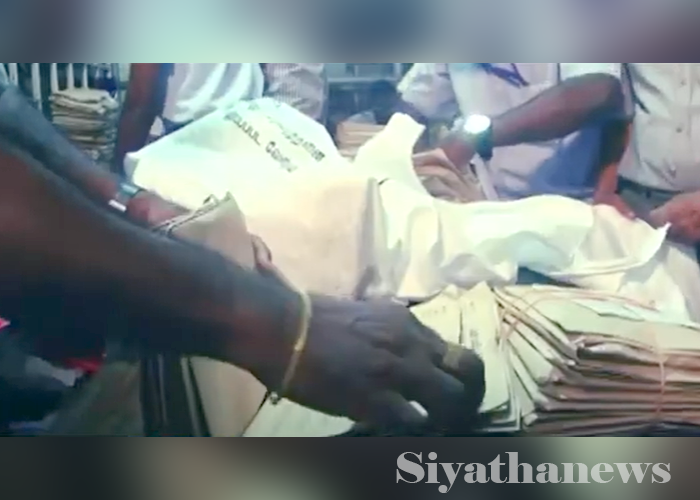 නිල ඡන්ද දැන්වීම් පත්‍රිකා තැපෑලට – බෙදා හැරීම හෙට සිට (VIDEO)