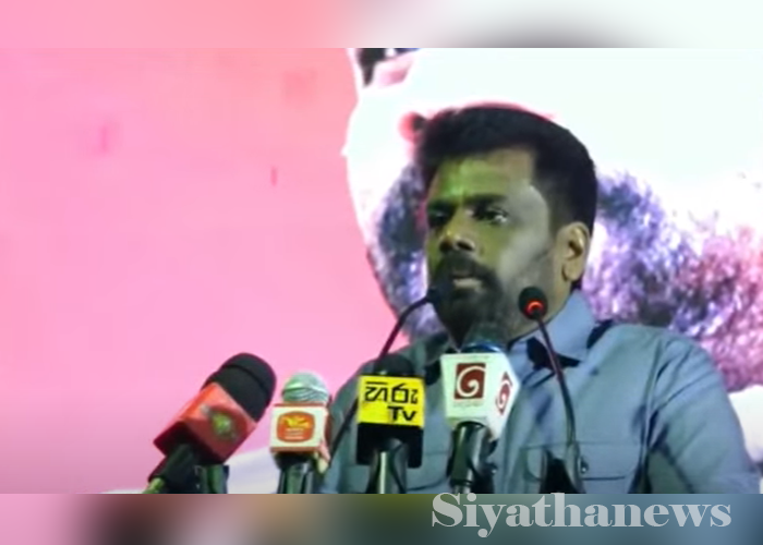 කලාව දියුණු කරන්න කටයුතු කරන බව කියන අනුර(VIDEO)