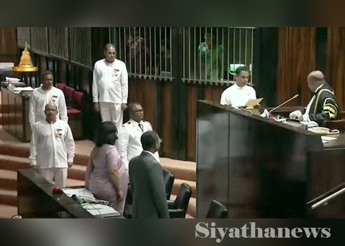 බන්දුලාල් බණ්ඩාරිගොඩ දිවුරුම් දෙයි