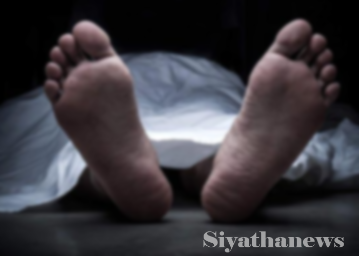 සැකකටයුතු මරණයක්