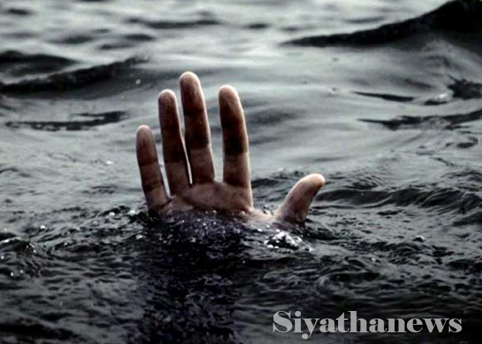 තරුණයෙක් දියේ ගිලී අතුරුදන්