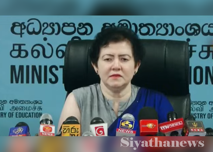 ශිෂ්‍යත්ව විභාගය නැවත පවත්වයිද? (VIDEO)