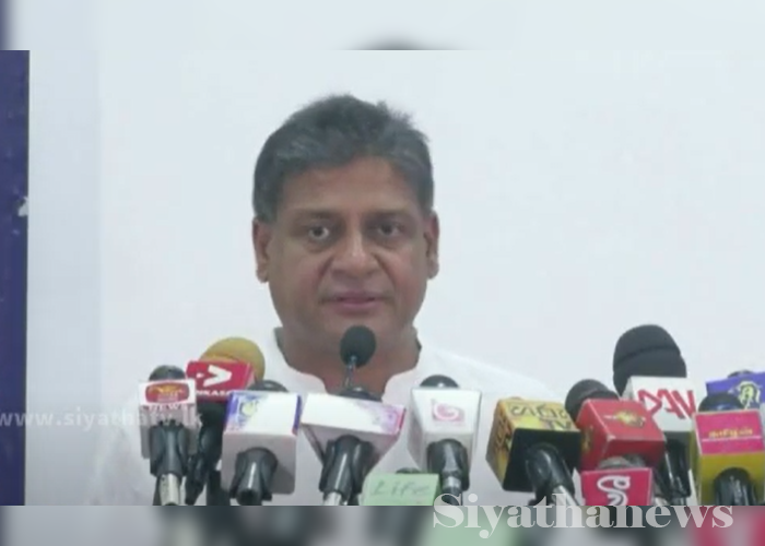වැඩ කරන ජනතාව වෙනුවෙන් පෙනී සිටින දිලිත් (VIDEO)