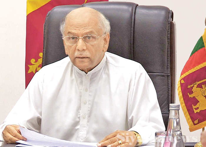 අගමැති ඉල්ලා අස්වෙයි