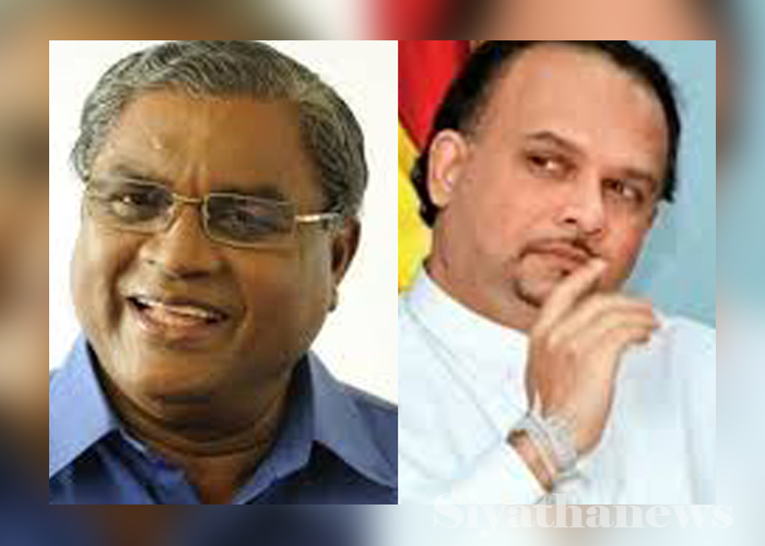 ආණ්ඩුකාරවරු දෙදෙනෙක් ඉල්ලා අස්වෙයි