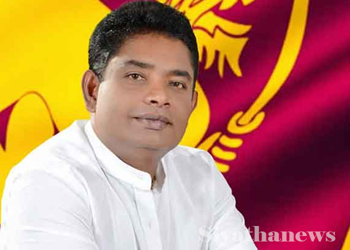 අනුර විදානගමගේ ඉල්ලා අස්වෙයි