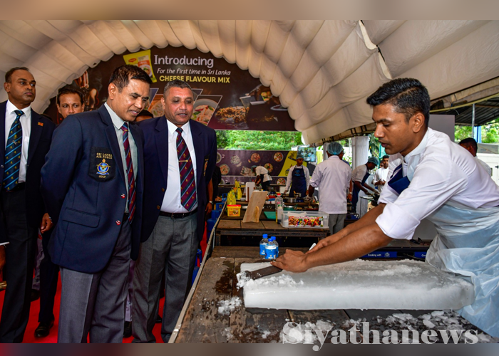 2024 ගුවන් හමුදා අන්තර් ඒකක සූපශාස්ත්‍ර තරගාවලිය සාර්ථකව නිමාවෙයි