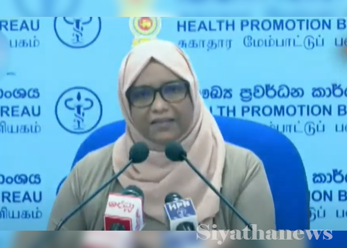 වැඩිම ක්ෂය රෝගීන් බස්නාහිර පළාතෙන් (VIDEO)