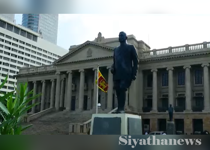 අලුත් ආණ්ඩුවේ අගමැති ඇතුළු කැබිනට් මණ්ඩලය දිවුරුම් දීම අද (VIDEO)