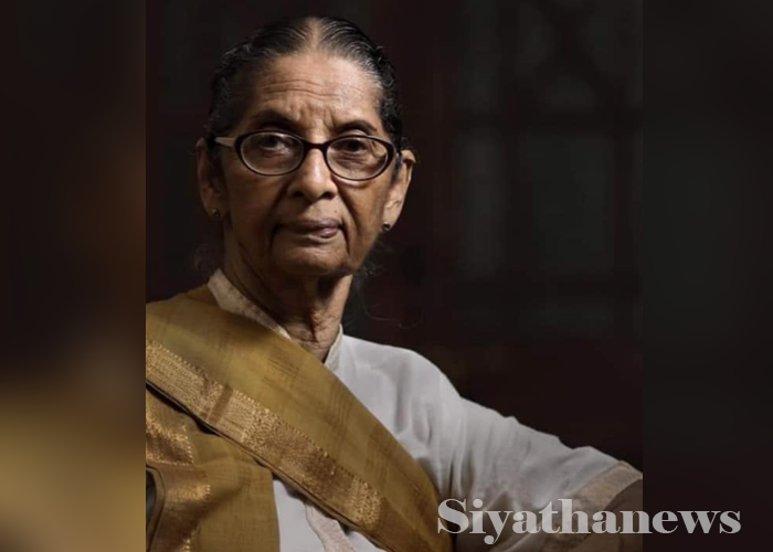 ප්‍රවීන නර්තන ශිල්පිනී ආචාර්ය වජිරා චිත්‍රසේන අභාවප්‍රාප්ත වෙයි (VIDEO)