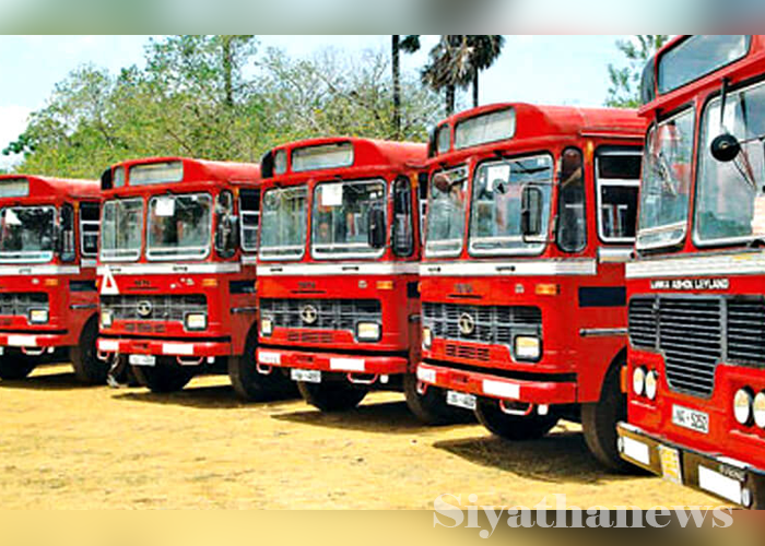 මැතිවරණ රාජකාරී සඳහා බස් රථ 1,358ක් (VIDEO)
