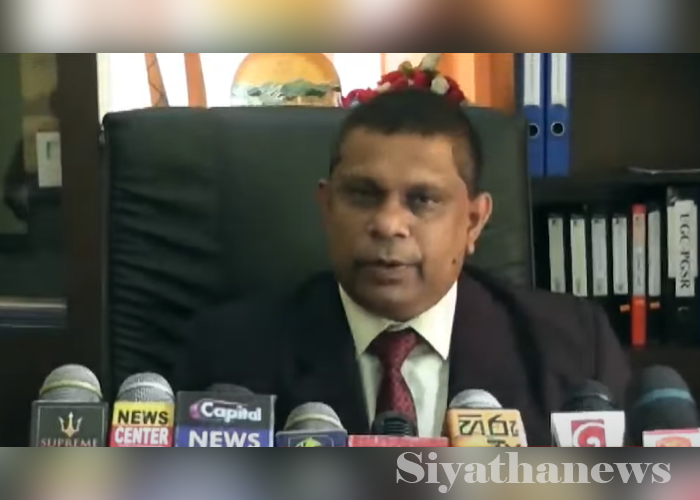 මෙරට ජනතාව දිනකට රුපියල් බිලියන 6.5ක ණයකරුවන් – මහාචාර්ය වසන්ත කියයි (VIDEO)