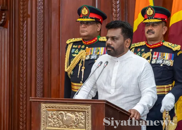 ජනපති හෙට ජාතිය අමතයි