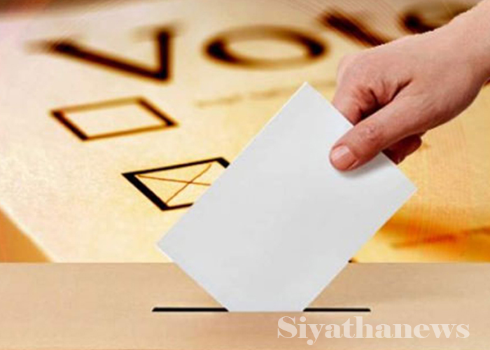 ඡන්ද විමසීම ඇරඹෙයි