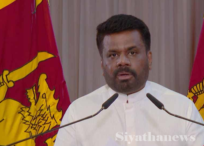 ජනපති අනුරට ලෝක බැංකුවෙන් සුබ පැතුම්