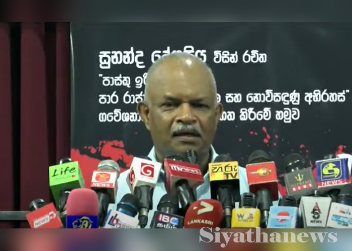 පාස්කු ප්‍රහාරය හුදෙකලාව සිදු වූ ප්‍රහාරයක් නොවේ – අපරාධ පරීක්ෂණ දෙපාර්තමේන්තුවේ හිටපු අධ්‍යක්ෂ කියයි (VIDEO)