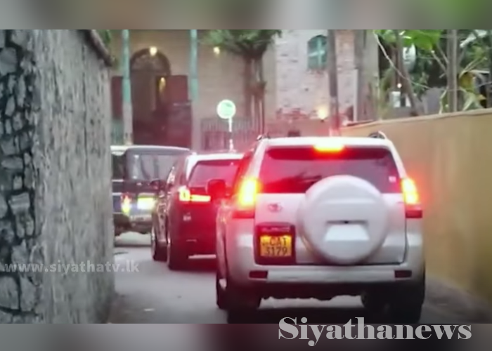 හිටපු ජනපති රනිල් වික්‍රමසිංහට ජනාධිපතිවරණයේදී සහය දුන් මන්ත්‍රීවරුන් පිරිසක් අතර සාකච්ඡාවක්