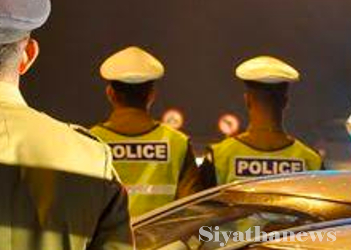 ඇඳිරිනීතිය දීර්ඝ කරයි