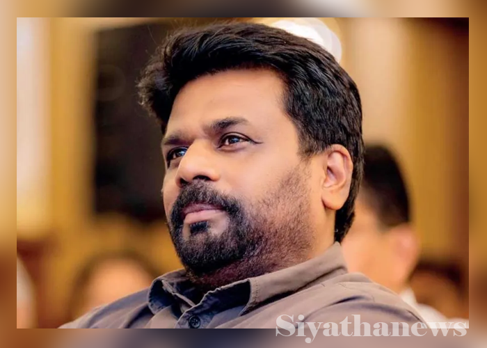 නව ජනපති ලෙස අනුර කුමාර තේරී පත්වෙයි