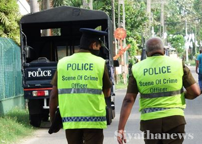 සැකකටයුතු මරණයක්