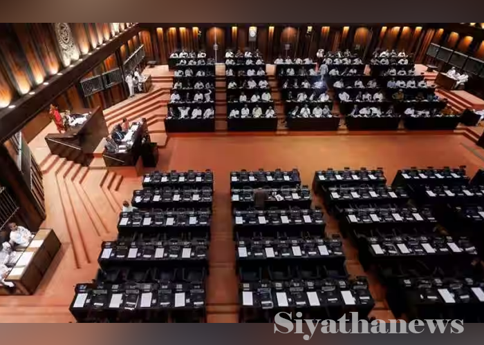 පාර්ලිමේන්තු සභාවාරය ඇරඹෙයි