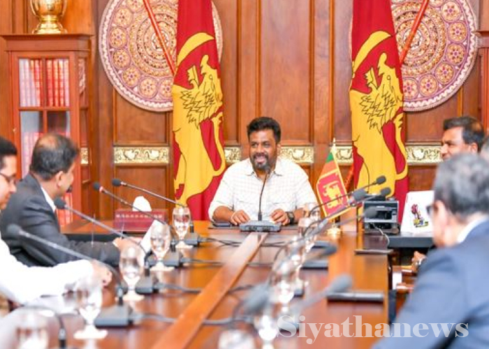 බැංකු පද්ධතිය සහ ව්‍යවසායකයා ආරක්ෂා වන පරිදි තීන්දු තීරණ ගන්නවා – ජනපති කියයි