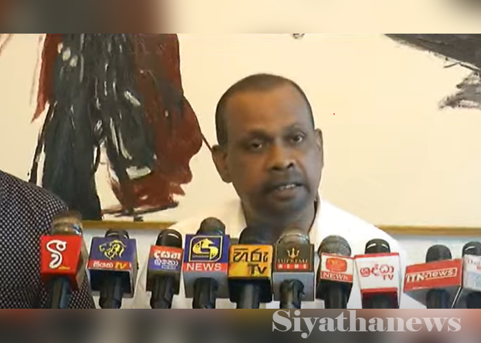 පරාටේ පනත සම්බන්ධයෙන් සාකච්ඡාවක් (VIDEO)