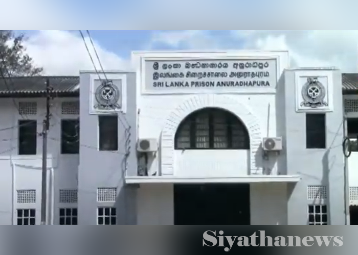 මෙරට බන්ධනාගාර පිරී පවතින්නේ මත්ද්‍රව්‍යවලට ඇබ්බැහිවූවන්ගෙන් හා අලෙවි කරන්නගෙන් බවට අනාවරණයක්