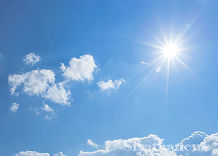 දින කිහිපයකට පසු අද බස්නාහිරට වැසි රහිත කාලගුණයක් (VIDEO)