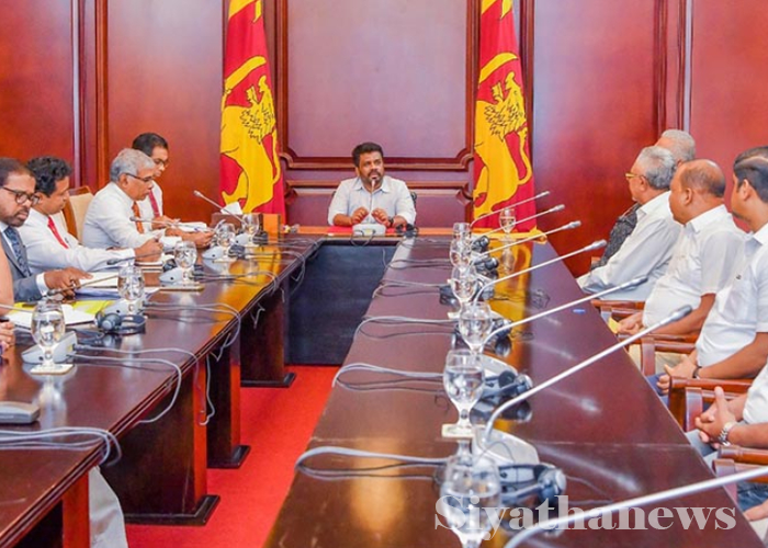 සහල් පාලන මිලෙහි කිසිදු වෙනසක් නැහැ – ජනපති