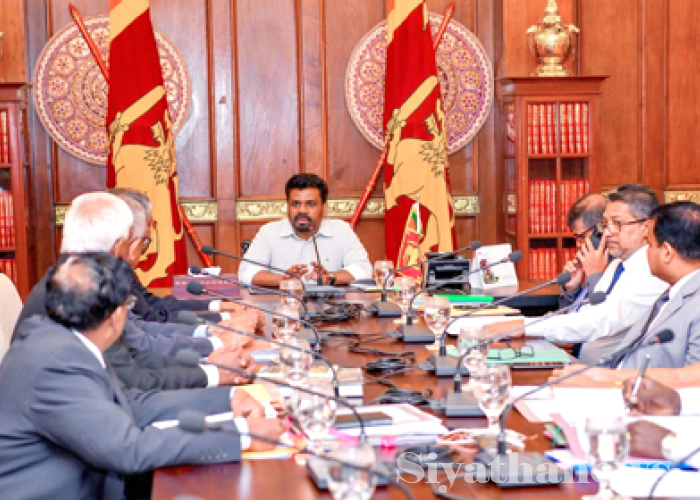 පළාත් සභා යාන්ත්‍රණය විධිමත් කිරීමට යෝජනාවලියක් කඩිනමින් සකසන්න – ජනපති කියයි