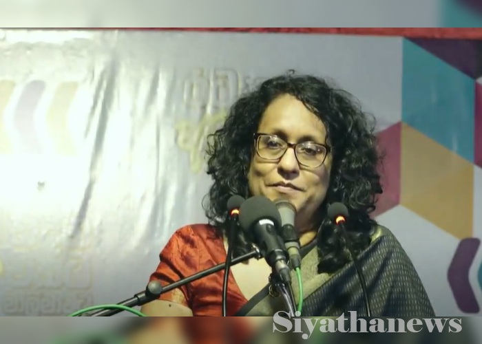 පාතාලය, මත්ද්‍රව්‍ය සහ දේශපාලඥයන් අතර ඇති සම්බන්ධය බිඳින්න හදන අගමැතිනිය (VIDEO)