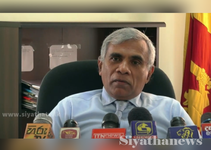 කෘෂිකර්ම අමාත්‍යංශයට කුලියට ගත්ත ගොඩනැගිල්ලට දීපු රුපියල් කෝටි 66ක තැන්පතු මුදලට මොකද වුණේ?